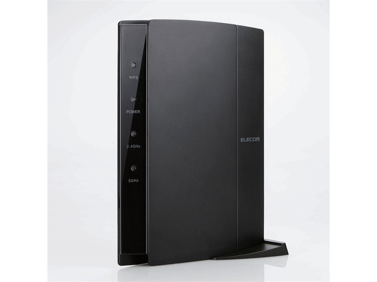 無線LANルーター WRC-1750GS ギガビット 11ac 1300+450Mbps 無線LANギガビットルーター - WRC-1750GS