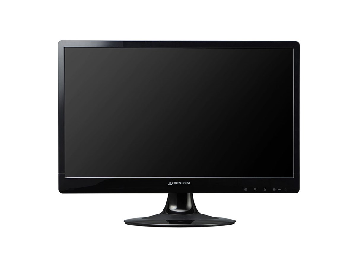 グリーンハウス、覗き見防止フィルターを内蔵した21.5型液晶 - 価格.com