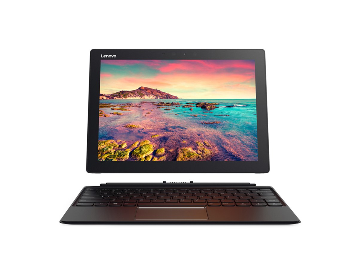 レノボ、筆圧検知4098段階ペンを装備した2in1「Lenovo ideapad MIIX720