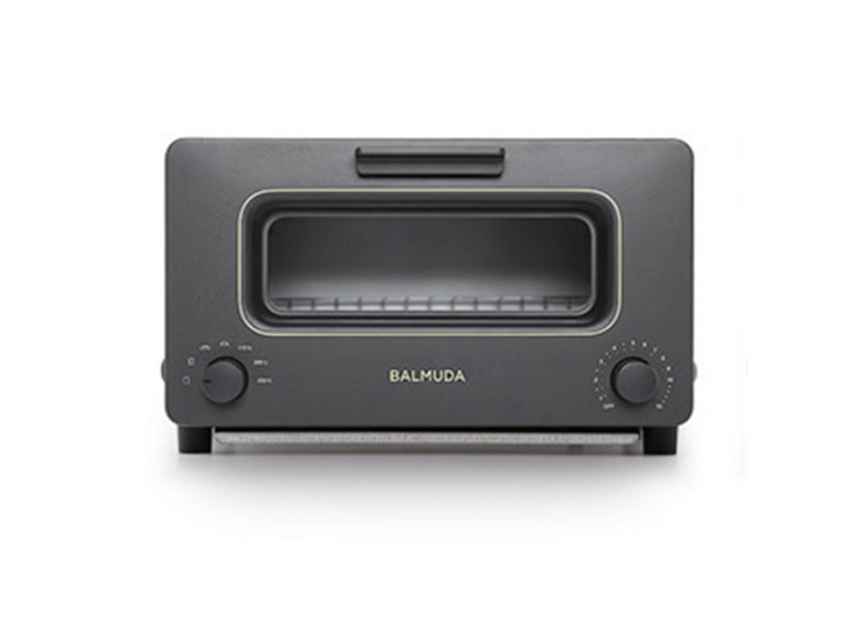 美品　BALMUDA The Toaster K01E スチームトースター バルミューダ、高級トースター「BALMUDA The Toaster」リフレッシュ
