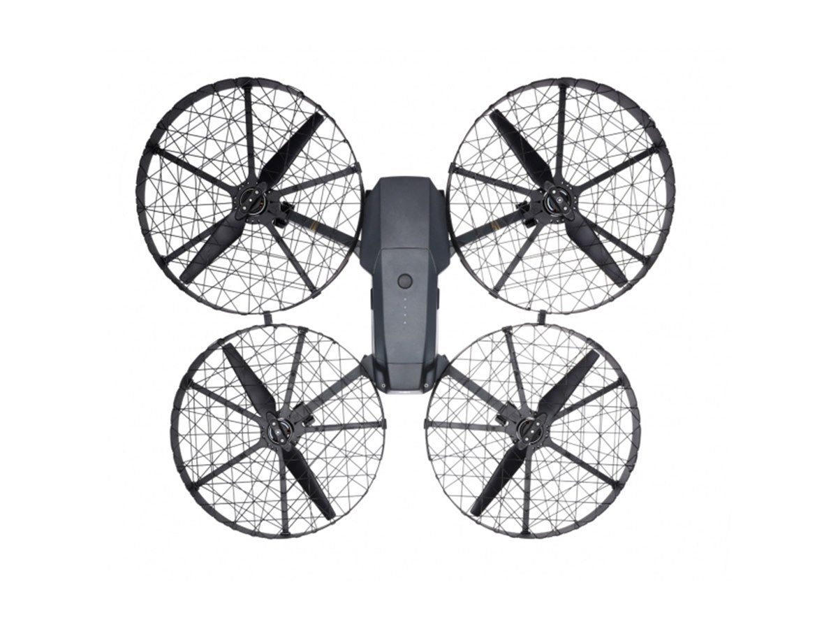 DJI、折りたたみ式小型ドローン「Mavic Pro」向けに新