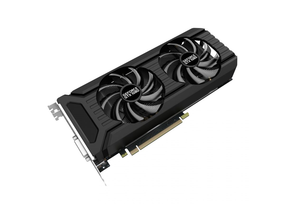 Palit、オーバークロック仕様の「GeForce GTX 1080」 - 価格.com