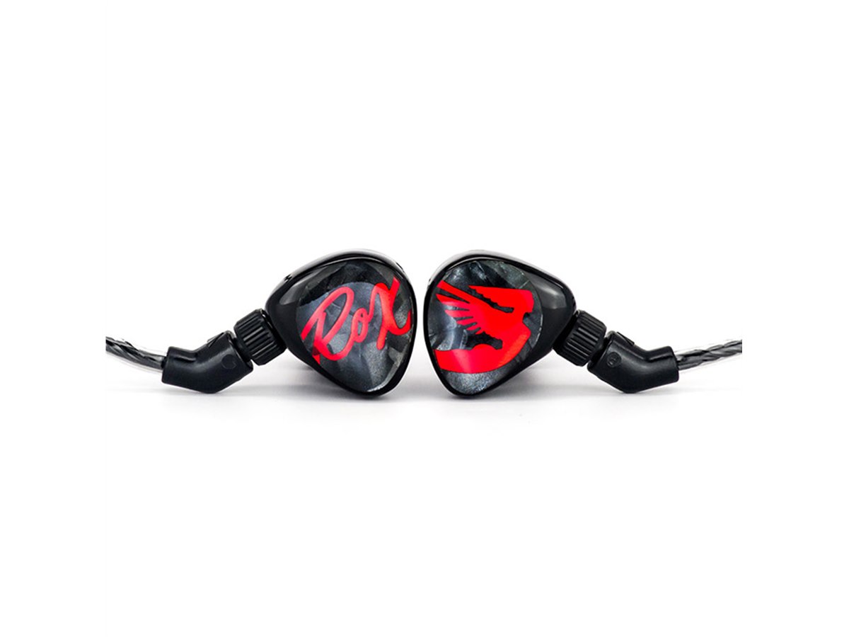 JH Audio、ミュージシャン向けカスタムIEMの新シリーズ