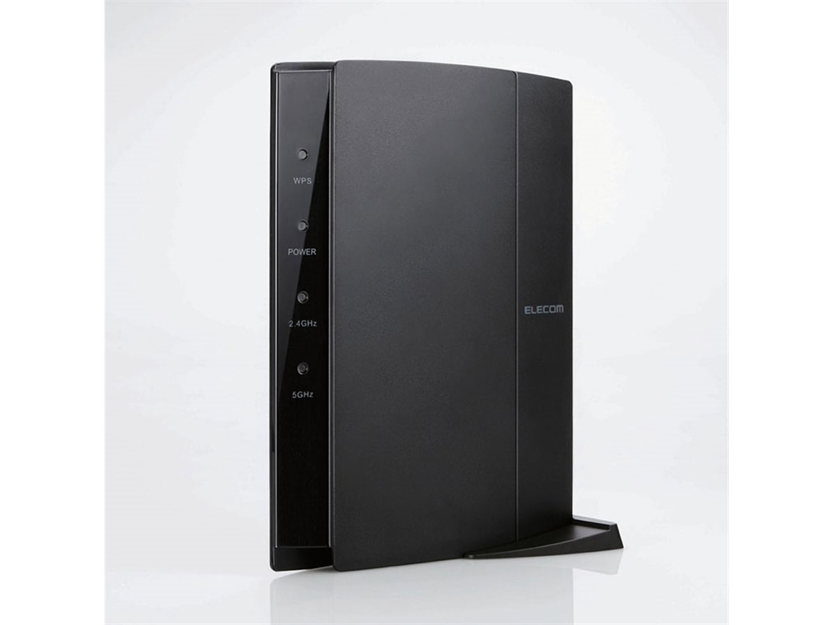 エレコム、2台同時処理に対応した11ac無線LANルーター - 価格.com