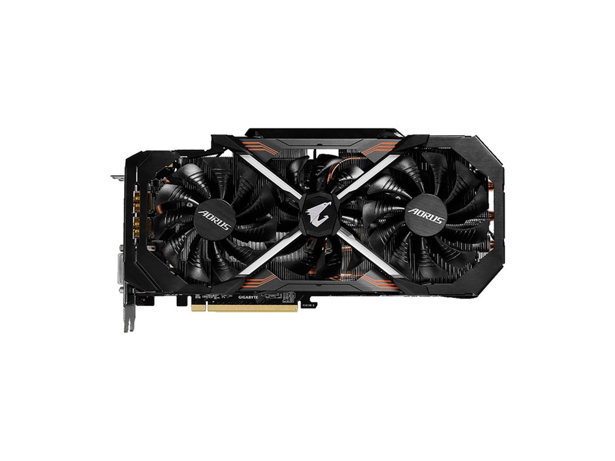 GIGABYTE、ゲーマー向けの「GeForce GTX 1080」搭載ビデオカード