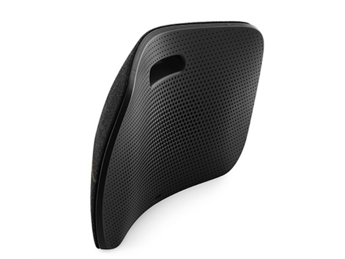 Beoplay A6 ワイヤレススピーカー B&O Play、ユニークなフォルムのBluetoothスピーカー「BeoPlay
