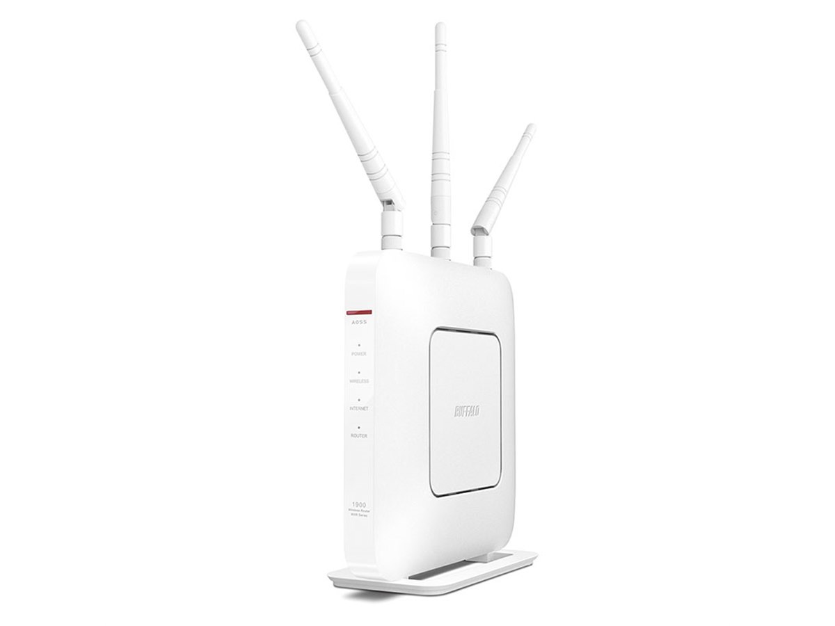 バッファロー、干渉波自動回避機能を搭載した11ac対応ルーター - 価格.com