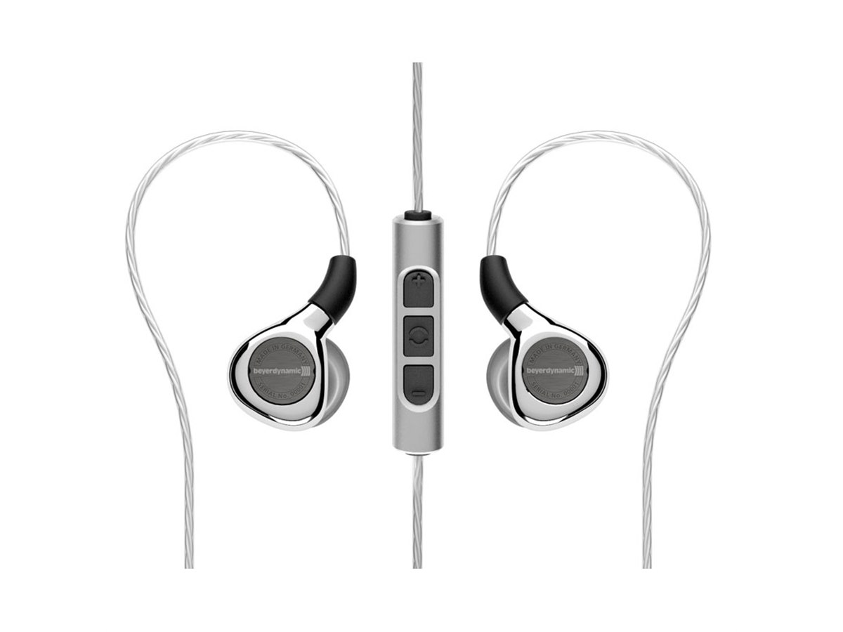 beyerdynamic、テスラテクノロジー搭載のフラッグシップイヤホン
