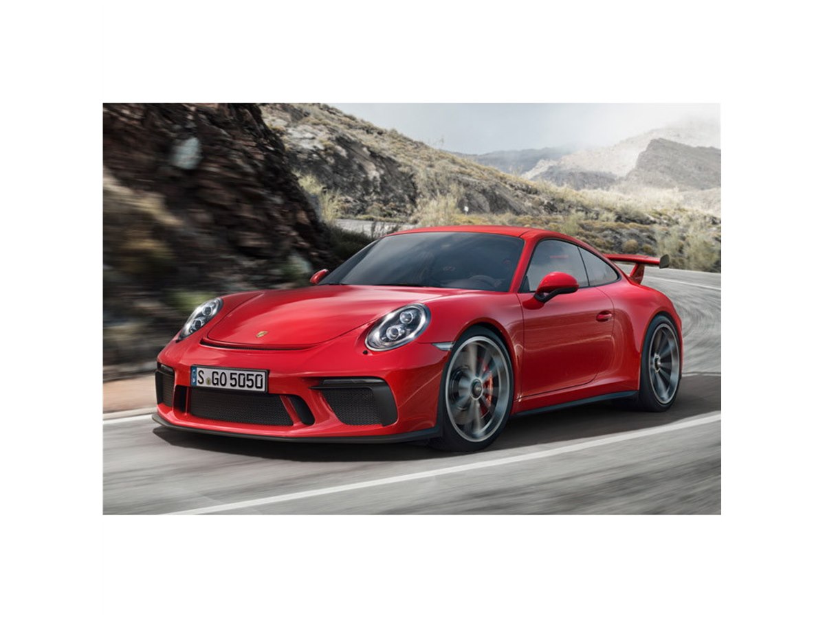 ジュネーブショー2017】最高出力500psの「ポルシェ911 GT3」登場