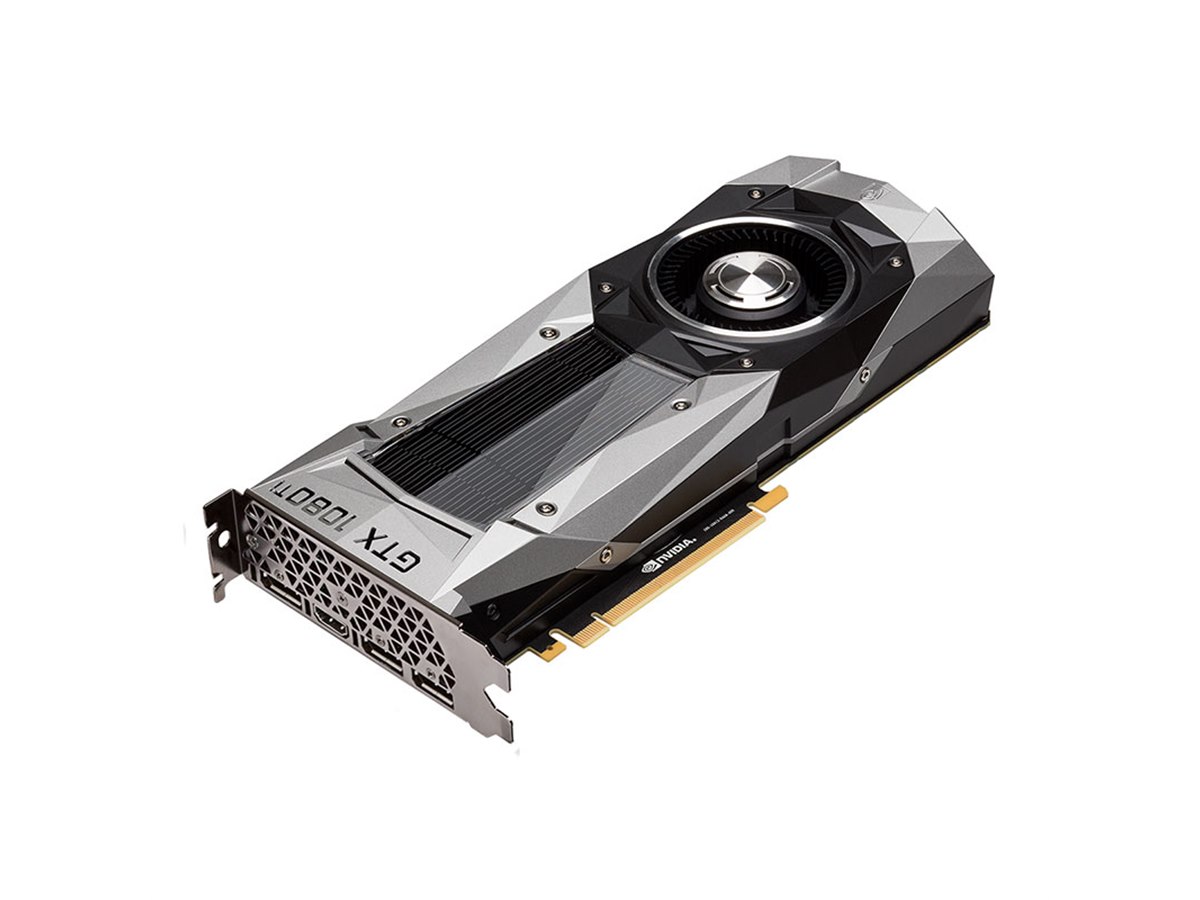 エルザ、最上位ビデオカード「ELSA GeForce GTX 1080 Ti Founders