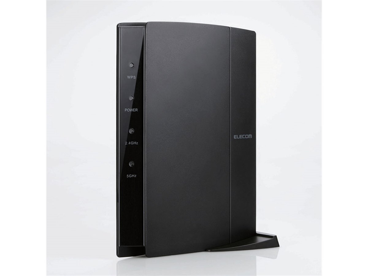 ♪無線LANギガビットルータ♪ エレコム、ギガビットLAN対応の11ac無線LANルーター - 価格.com