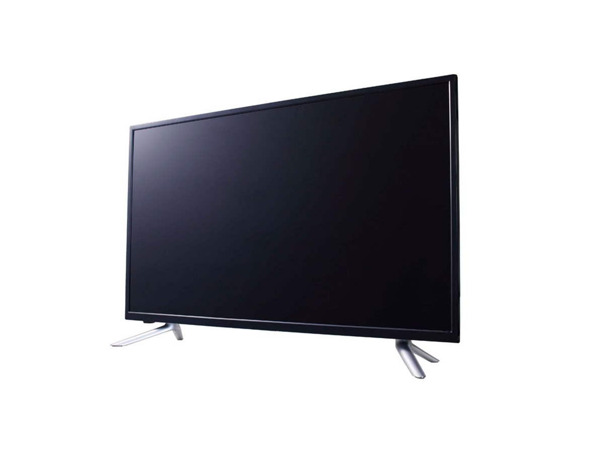 SANSUI、自動チャプター機能を新搭載した「日本設計」の39型1波液晶