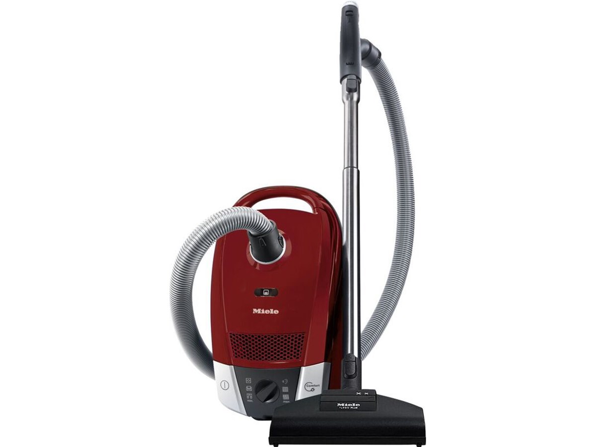 Miele Compact C2 Mango Red 本体