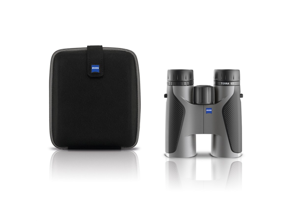 カールツァイス、軽量・コンパクトなエントリー双眼鏡 「TERRA ED 32