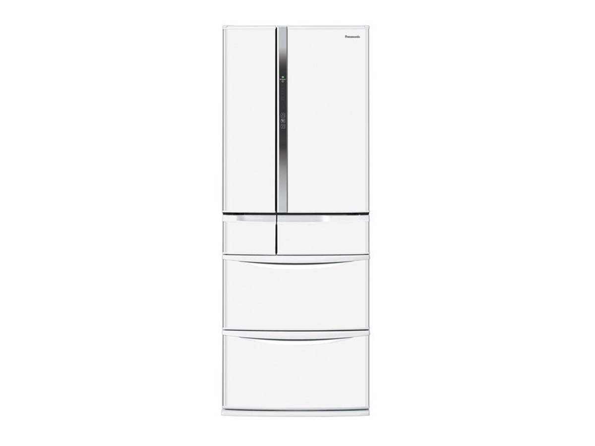 パナソニック 冷蔵庫 NR-FV45S1 2016年式 451L Panasonic (パナソニック) 2016年製 451L 6ドア冷蔵庫 NR-FV45S1