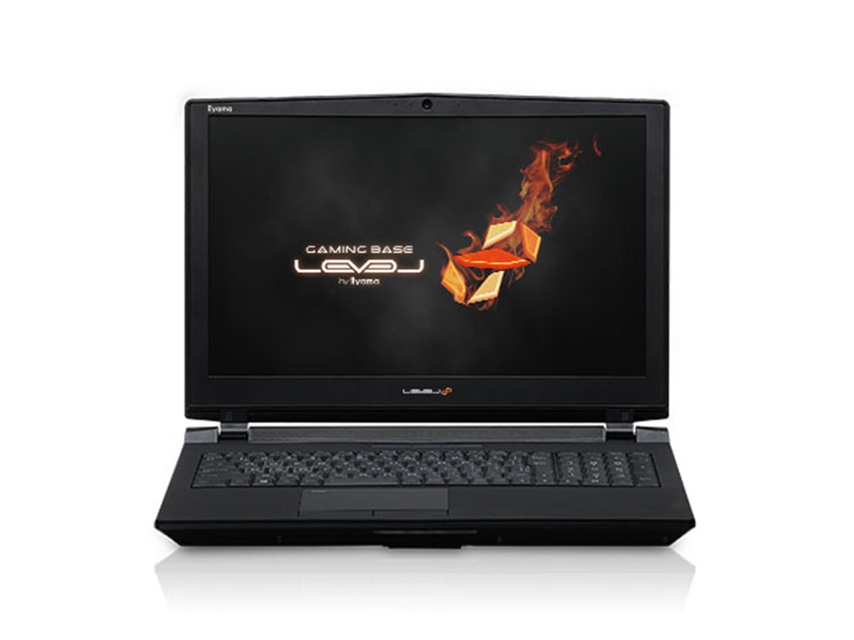 iiyama、GeForce GTX 1070を搭載した15.6型ノートPC - 価格.com