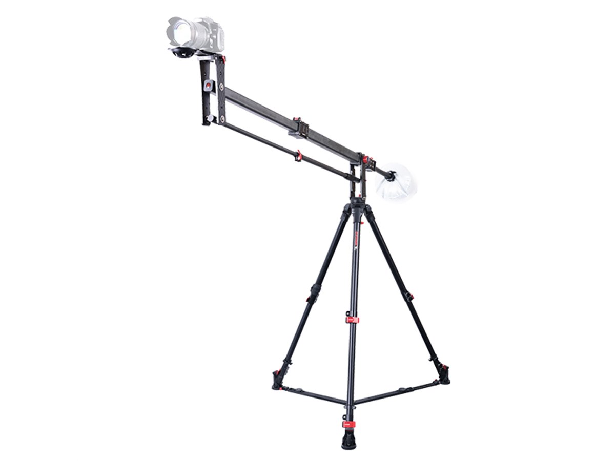 値下げ！iFootage ミニクレーン　(三脚はつきません) IFOOTAGE Mini Crane M1-3 | アサヌマネットショップ