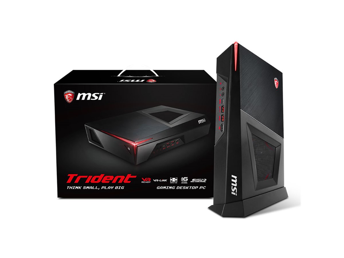 MSI、日本市場へ参入したゲーミングデスクトップ「Trident 3」 - 価格.com