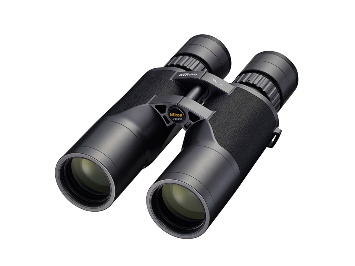ニコン、 超広視界で天体観測に適した双眼鏡「WXシリーズ」7倍/10倍