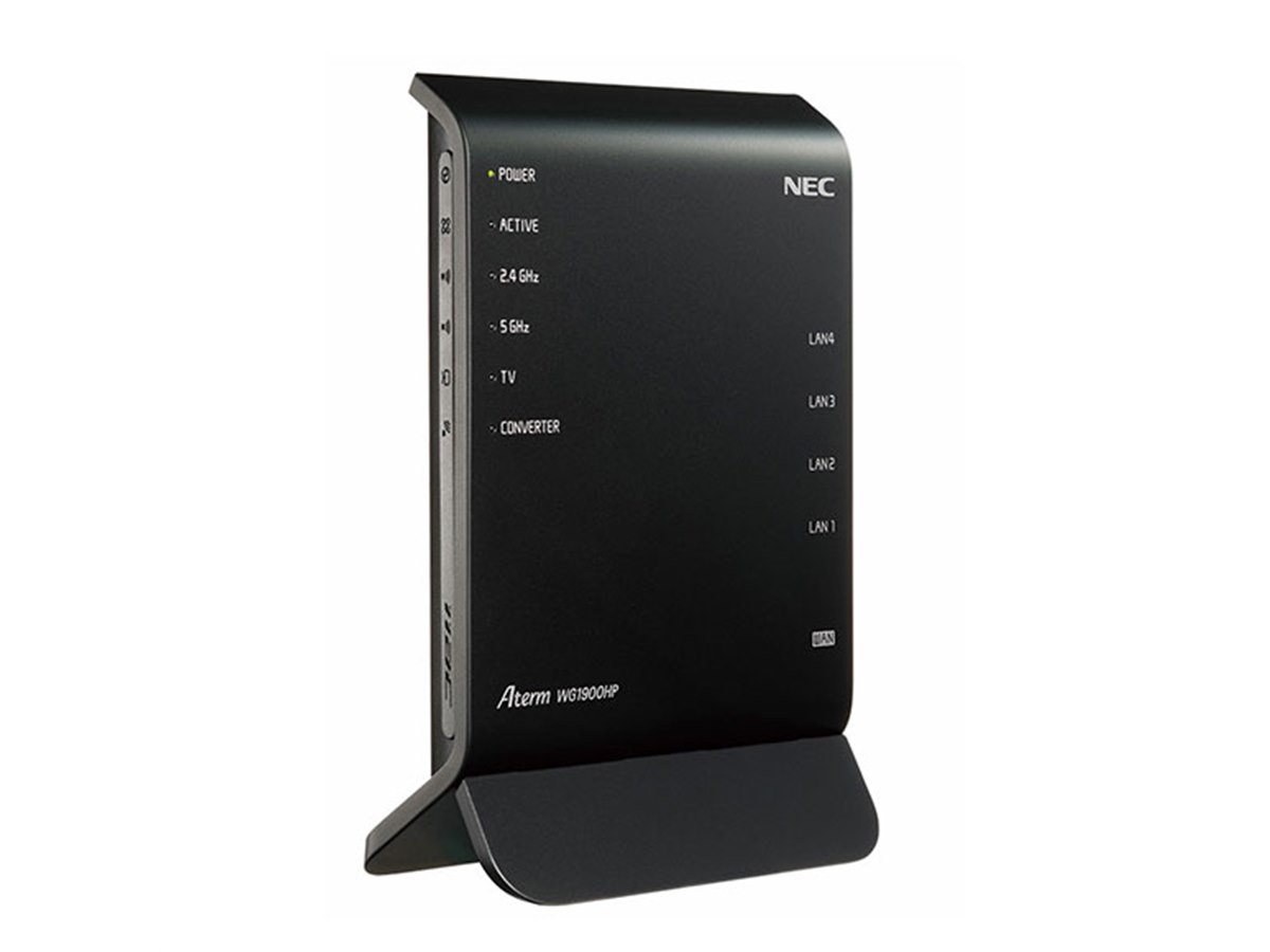 NEC、オートチャネルセレクト搭載の11ac無線LANルーター - 価格.com
