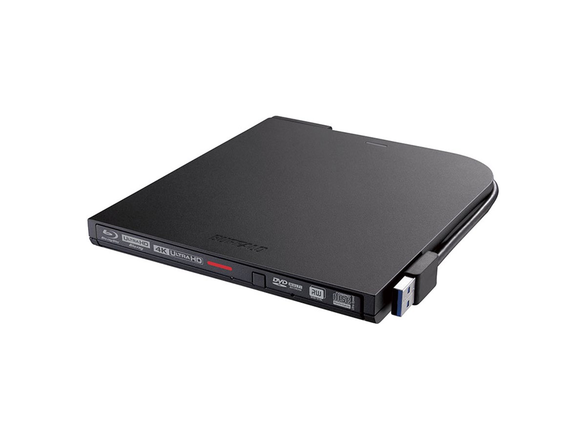 チ*ス様 BUFFALO Ultra HD Blu-rayドライブBRUHD-P バッファロー、Ultra HD Blu-ray対応のポータブルBD - 価格.com