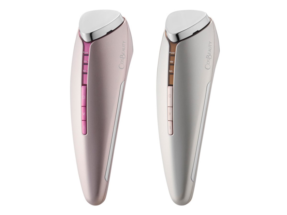 MEGA BEAUTY 美顔器 温冷機能付き MEGA BEAUTY 美顔器 温冷機能付き