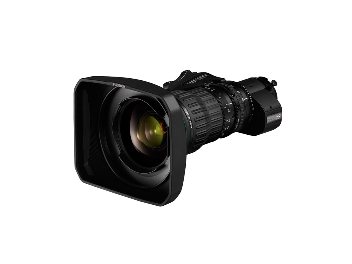 富士フイルム、4K対応の放送用レンズ「UAシリーズ」新モデル3機種 富士フイルム、4K対応の放送用レンズ「UAシリーズ」新モデル3機種
