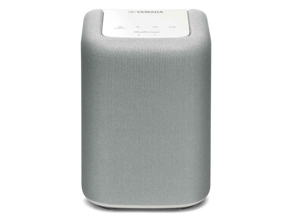 Yamaha MusicCast WX-010 ホワイト ヤマハ、MusicCast対応のBTスピーカー「WX-010」に新色ホワイト