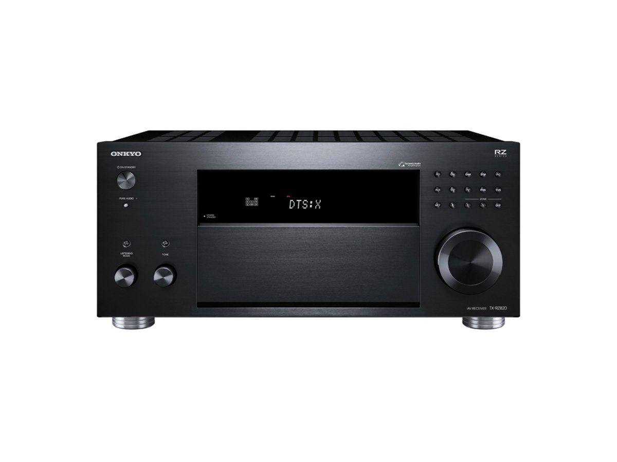 ONKYO 統合ステレオアンプ オンキヨー、DTS:X/Dolby Atmos再生対応のAVアンプ「TX-RZ820」 - 価格.com