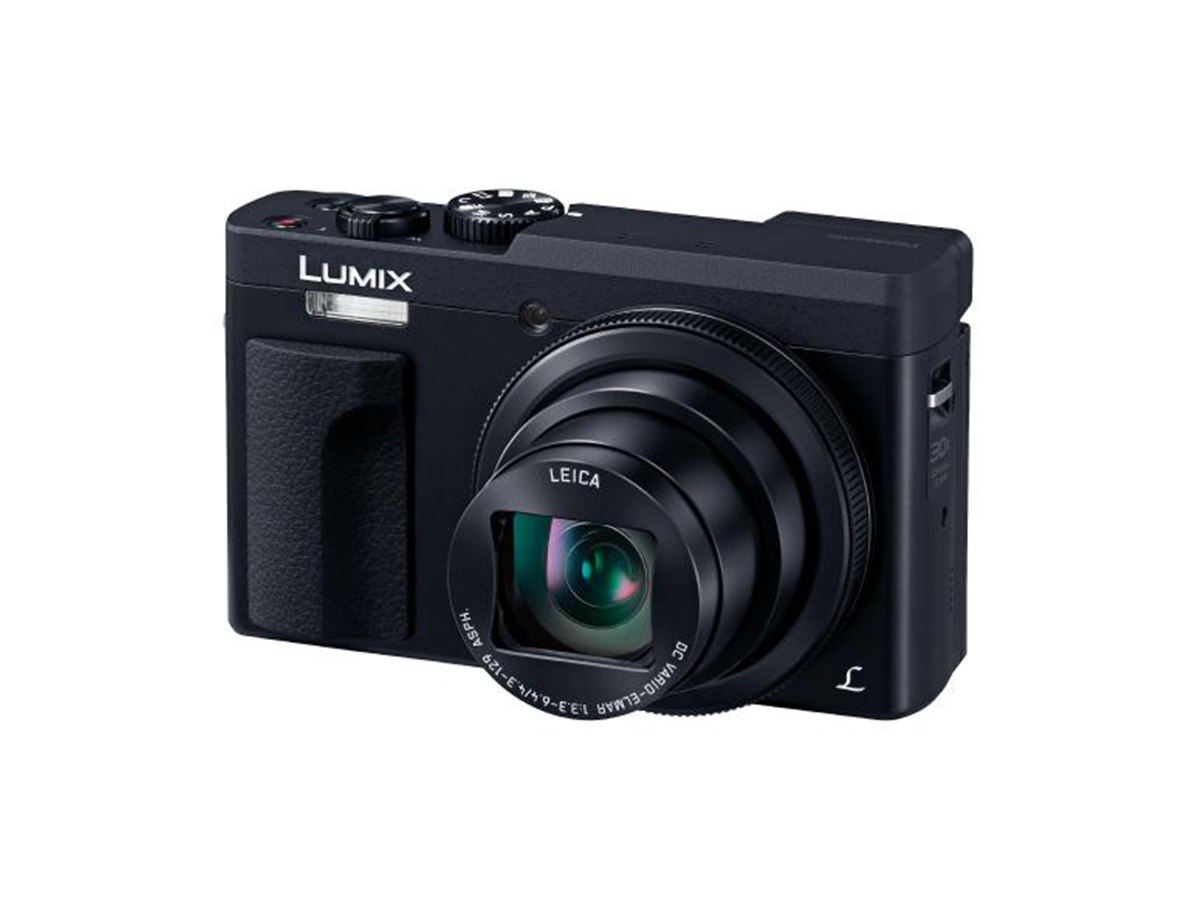 LUMIX 12倍ズーム デジカメ パナソニック、自分撮り対応液晶や光学12倍レンズ採用のデジカメ
