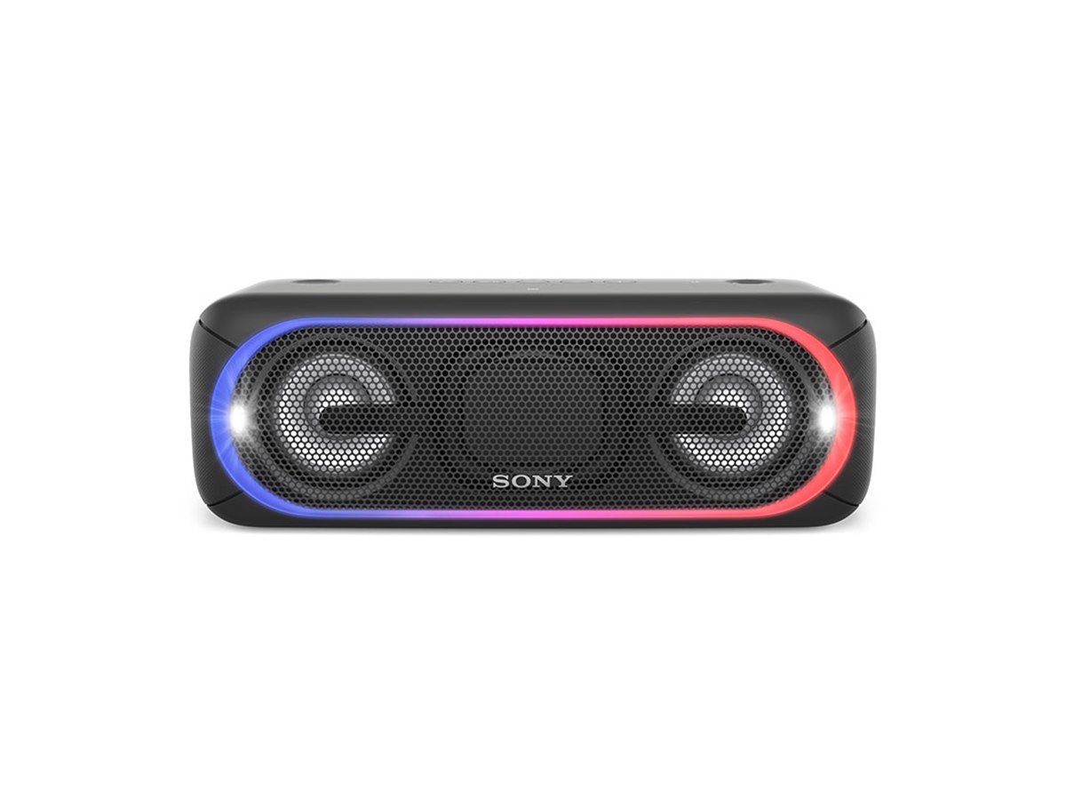 ソニー、重低音「EXTRA BASS」を採用した防水Bluetoothスピーカー4機種