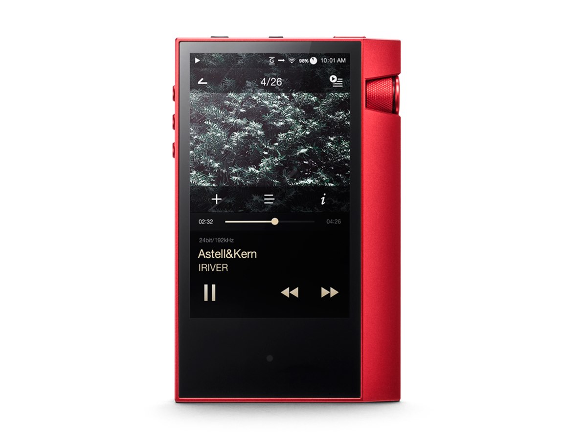 美品 Astell&Kern AK70 Oriental Red 限定500台 Astell&Kern AK70」限定カラー「Oriental Red」を500台限定で