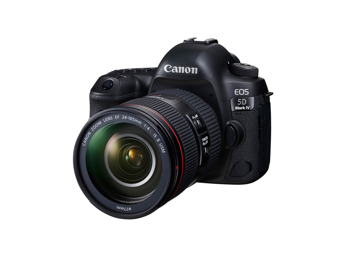 Canon EOS5D mark4 C-log追加済み キヤノン、「EOS 5D Mark IV」にCanon Logを追加する有償
