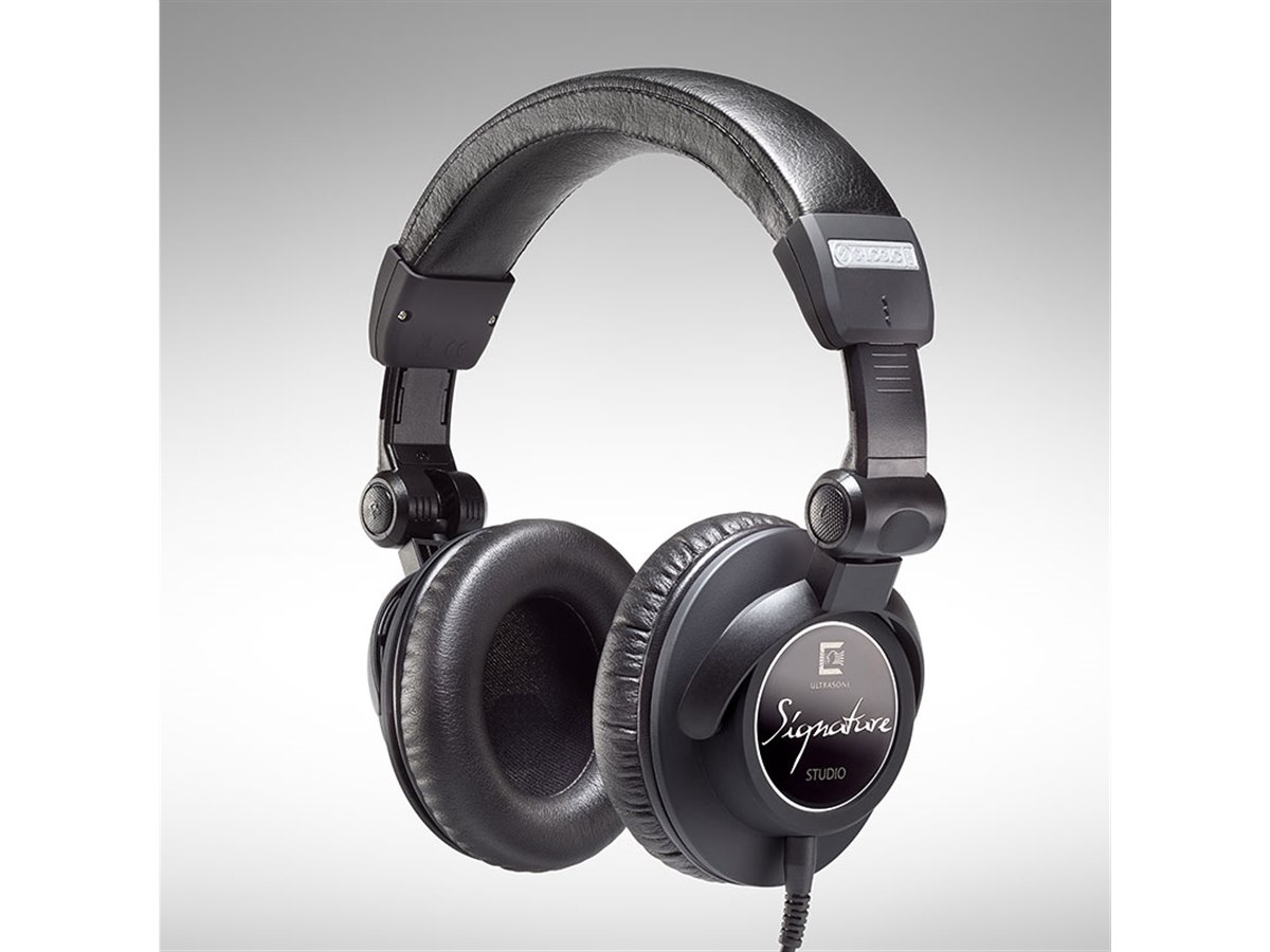 ULTRASONE Signature STUDIO ヘッドフォン Signature STUDIO｜ULTRASONE｜株式会社アユート PCパーツ・VR