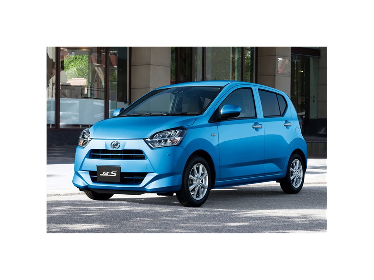 車検2年付！今月末迄値引き！ダイハツミライース！H29年式！！ 車検2年付！今月末迄値引き！ダイハツミライース！H29年式