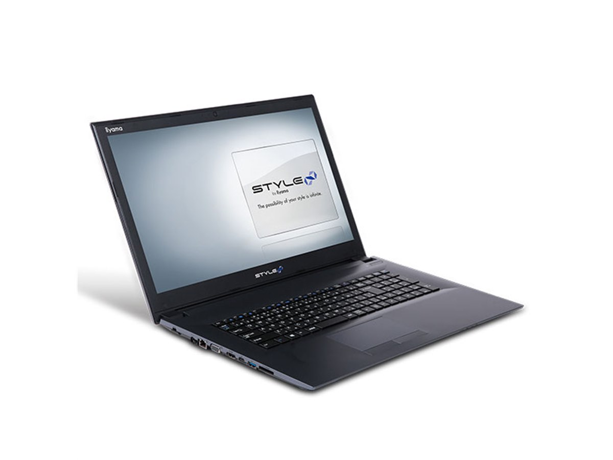 iiyama、Core i7やGeForce GTX 950Mを搭載した17.3型ノートPC - 価格.com