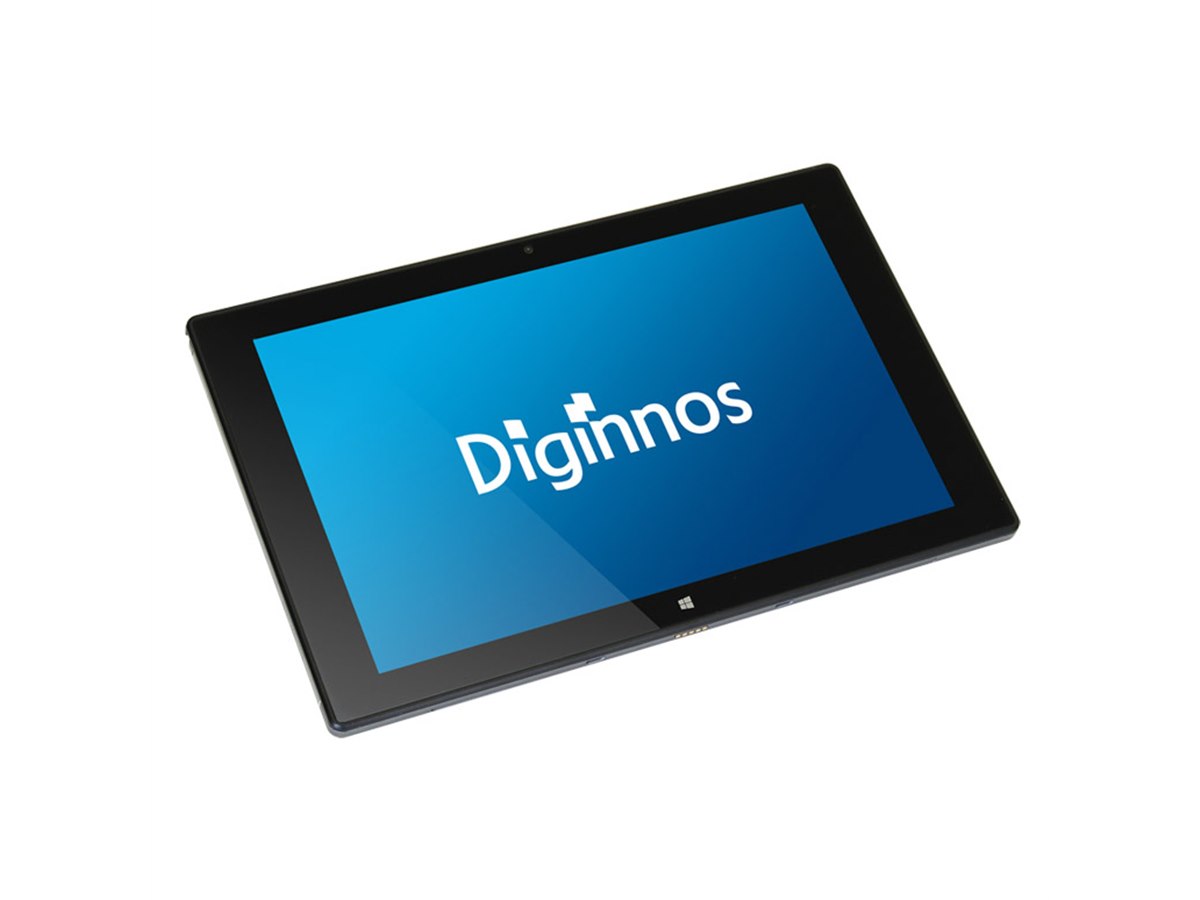 ドスパラ、10.1型WindowsタブレットにAtom x5-Z8350搭載の64GBモデル