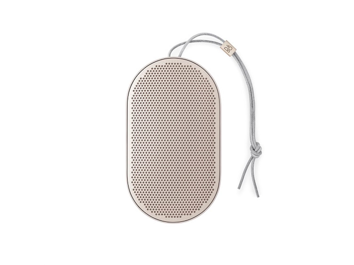 Bang & Olufsen Beoplay P2 ワイヤレススピーカー 良い音と旅に出よう。小型の Bluetooth スピーカー「Beoplay P2