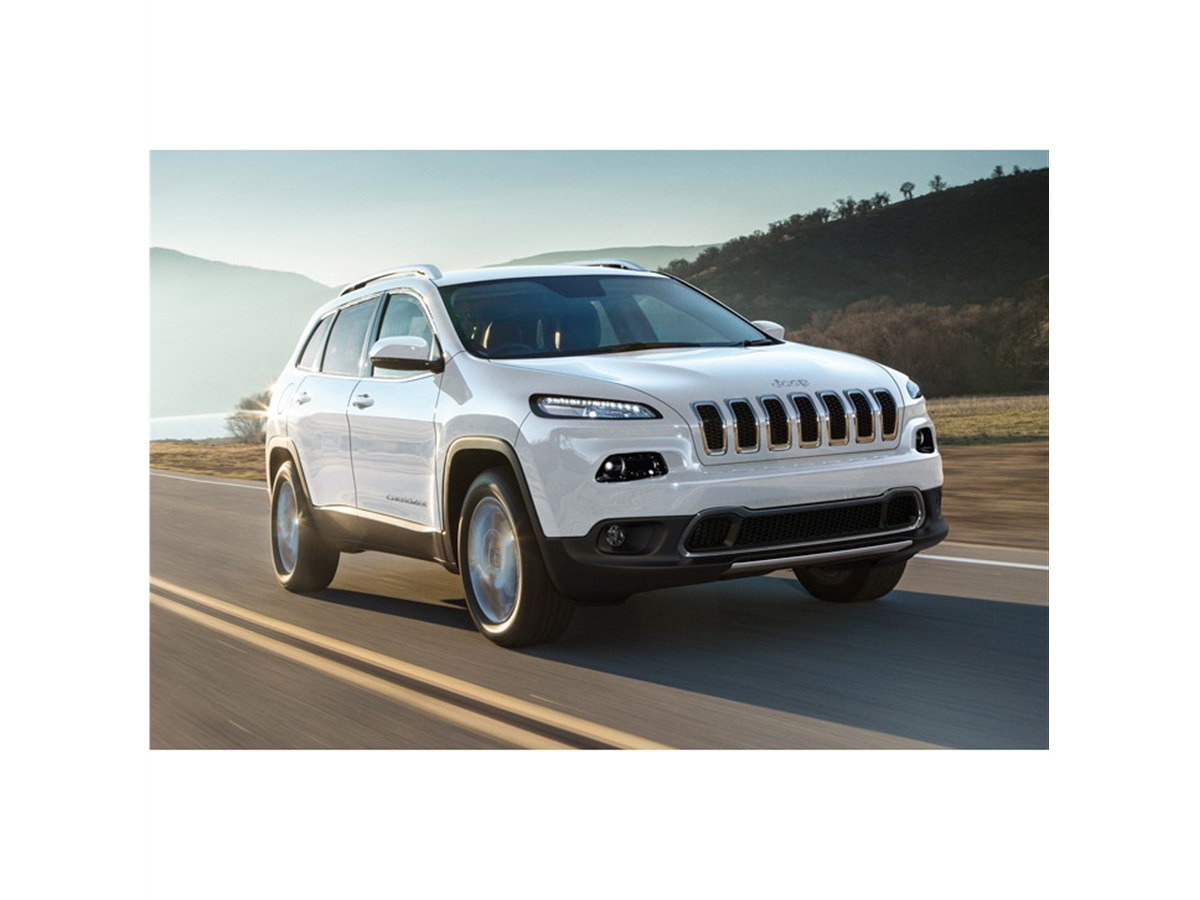 ジープ・チェロキー」に価格を抑えた限定車 - 価格.com