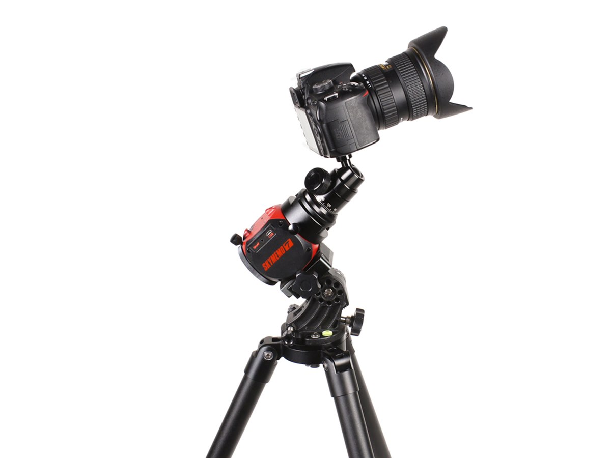 ポータブル赤道儀 スカイメモ SKYMEMO RS 60th-Ltd. 光学機器 ケンコー