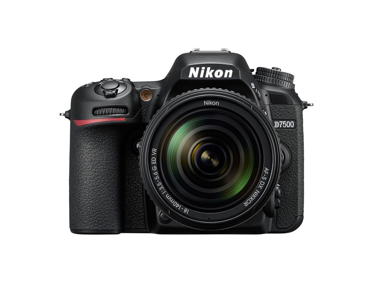 新品同様 ニコンD7500デジタル一眼レフ　ボディ 新品)Nikon (ニコン) D7500 ボディ（商品ID：4960759149084