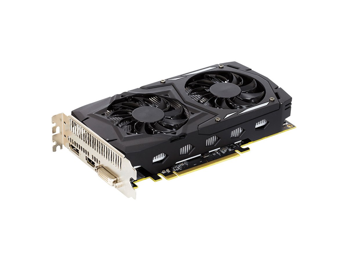 玄人志向、エントリーGPU「Radeon RX 560」搭載ビデオカード - 価格.com