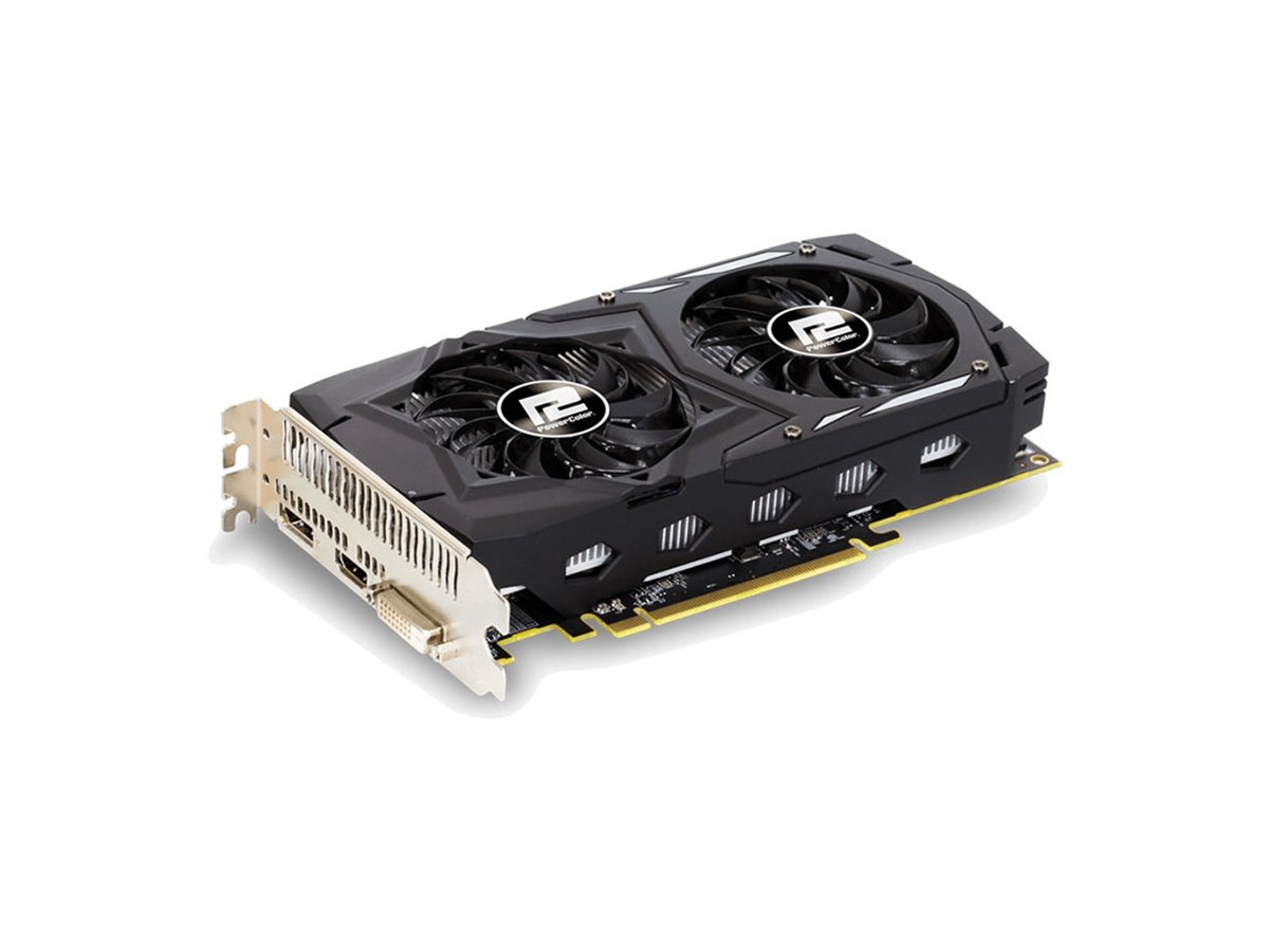 PowerColor、12,500円の「Radeon RX 560」搭載ビデオカード - 価格.com