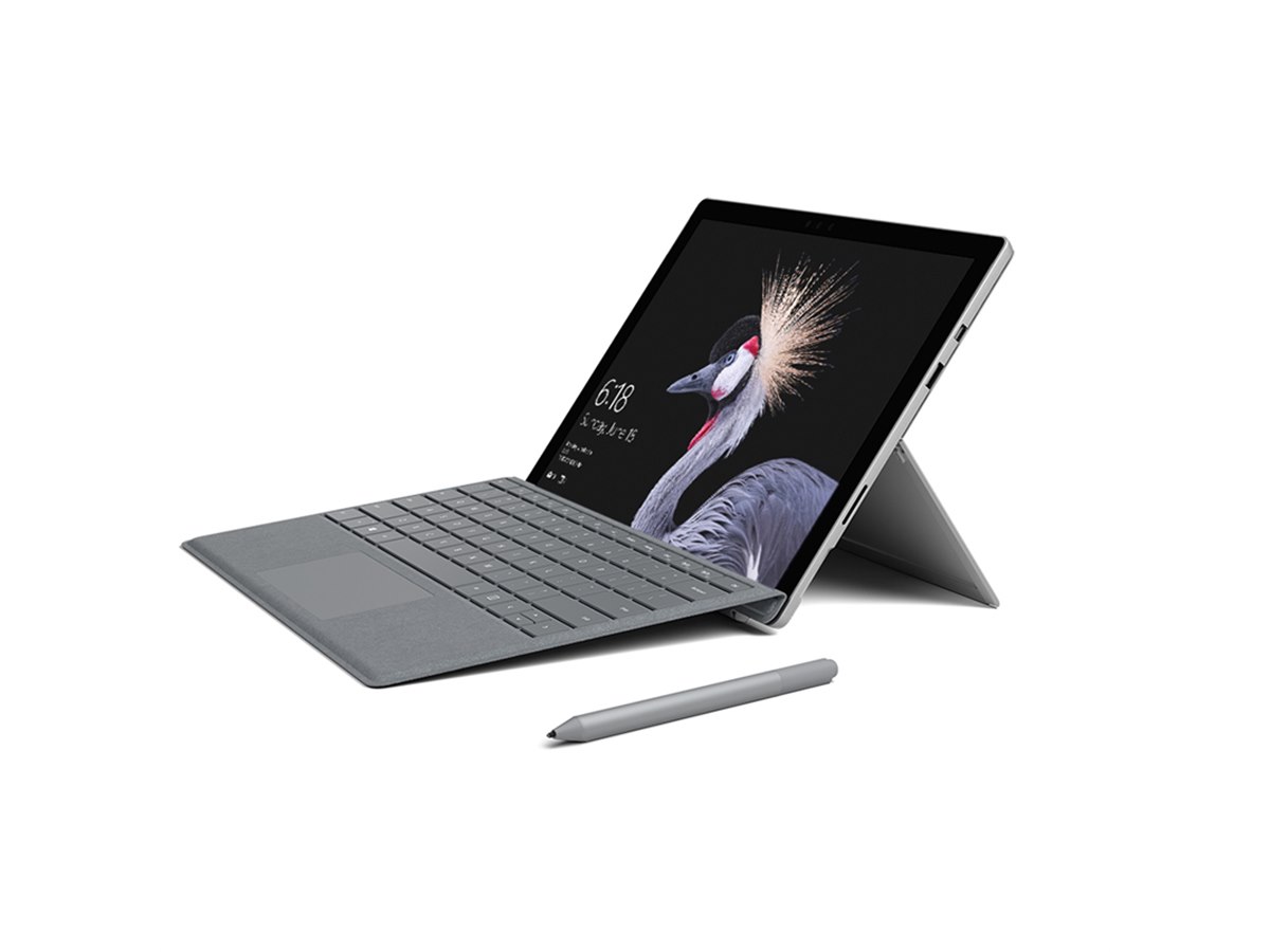 マイクロソフト「Surface Pro」新モデルが6/15より国内発売、114,264円から - 価格.com