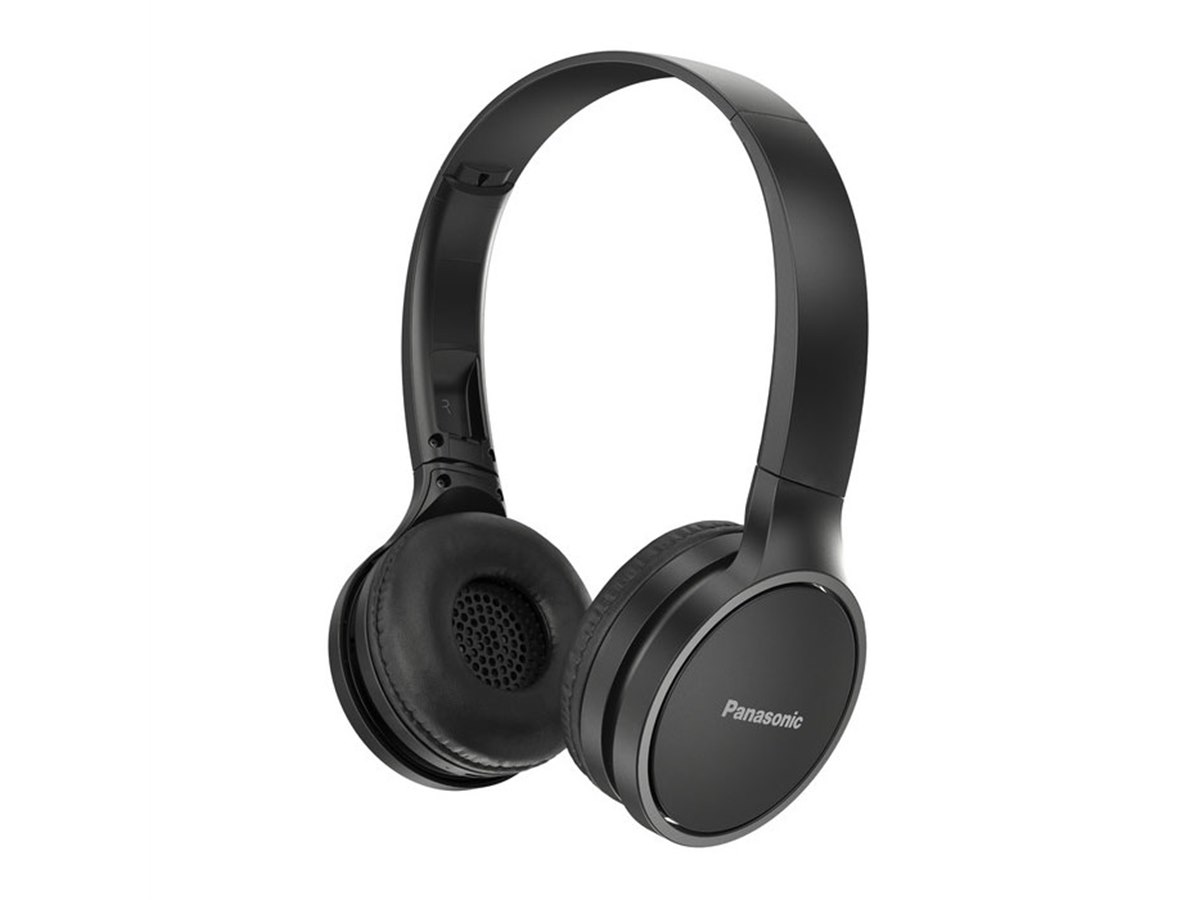 Panasonic RP-HF400B ワイヤレスヘッドホン パナソニック、20時間駆動するBluetoothヘッドホン「RP-HF400B