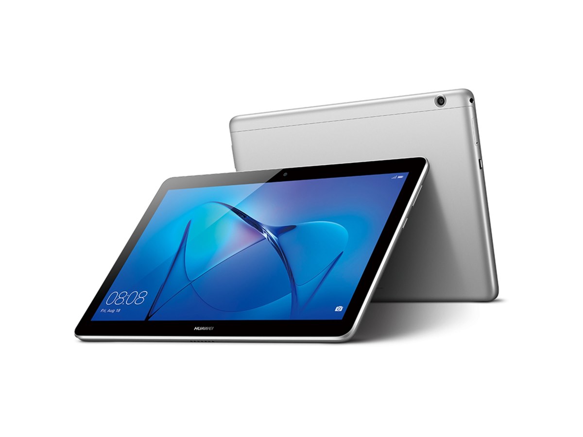 ファーウェイ、Office Mobile搭載の9.6型大画面タブレット