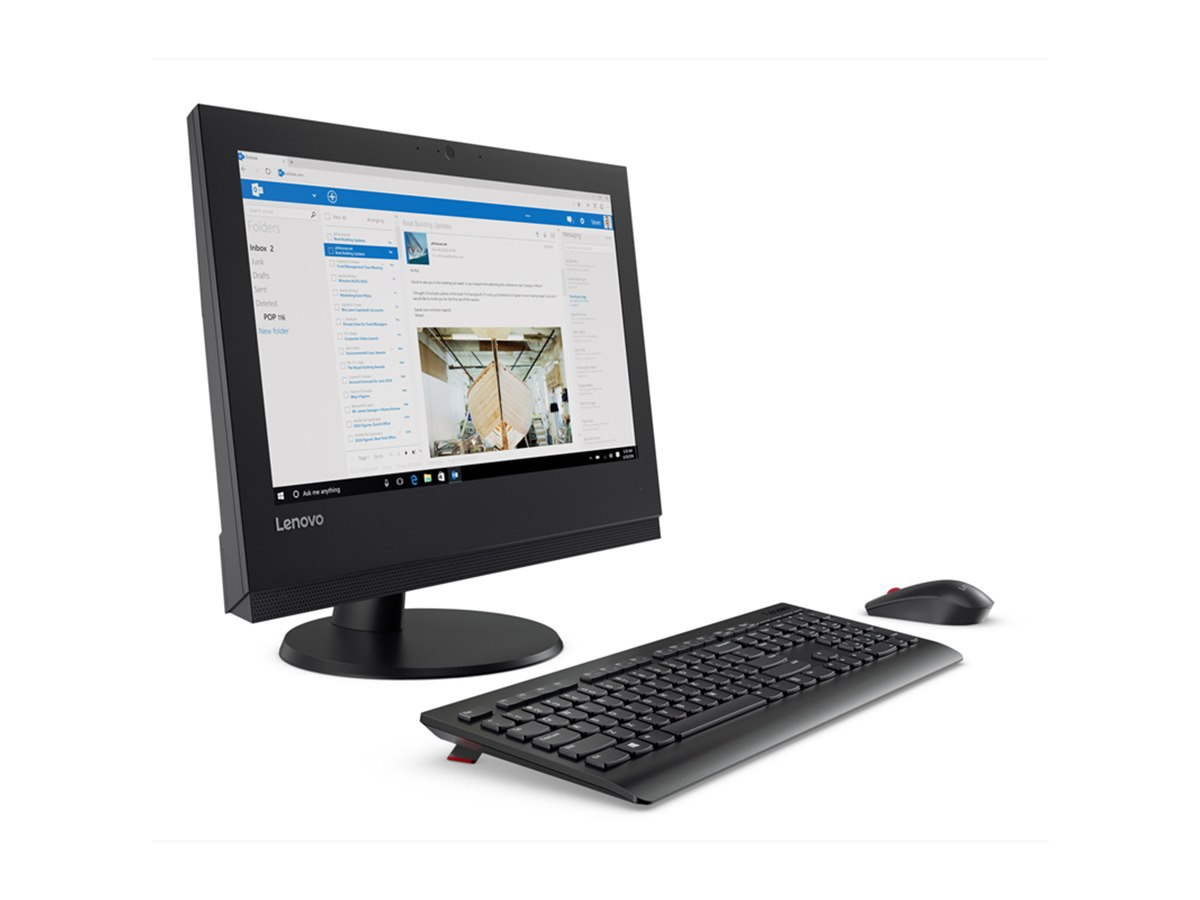 レノボ、19.5型オールインワンPC「Lenovo V310z All-In-One」 - 価格.com