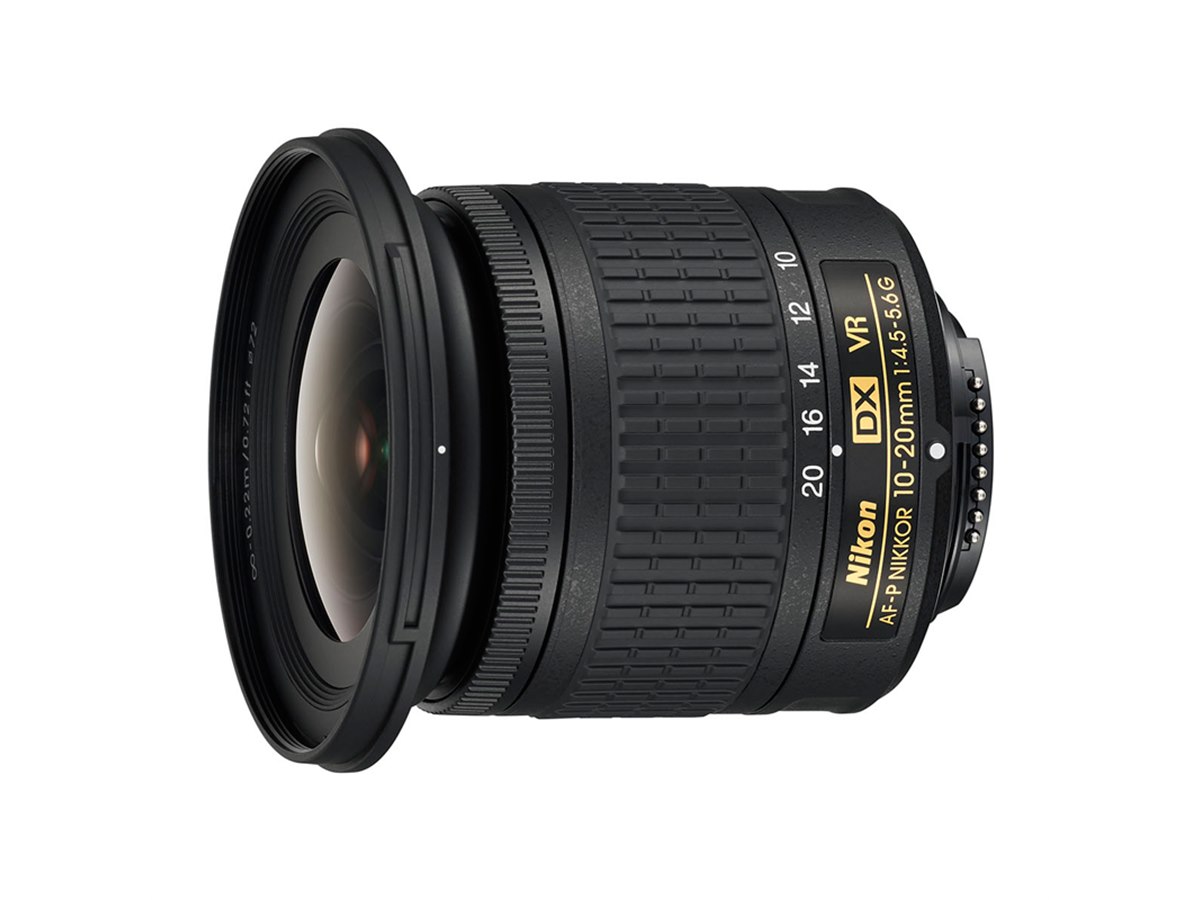 f/4.5-5.6G 10-20mm NIKKOR DX AF-P 広角 VRレンズ 10-20mm DX AF-P NIKKOR VR NIKKORレンズ | 製品特長 - その他