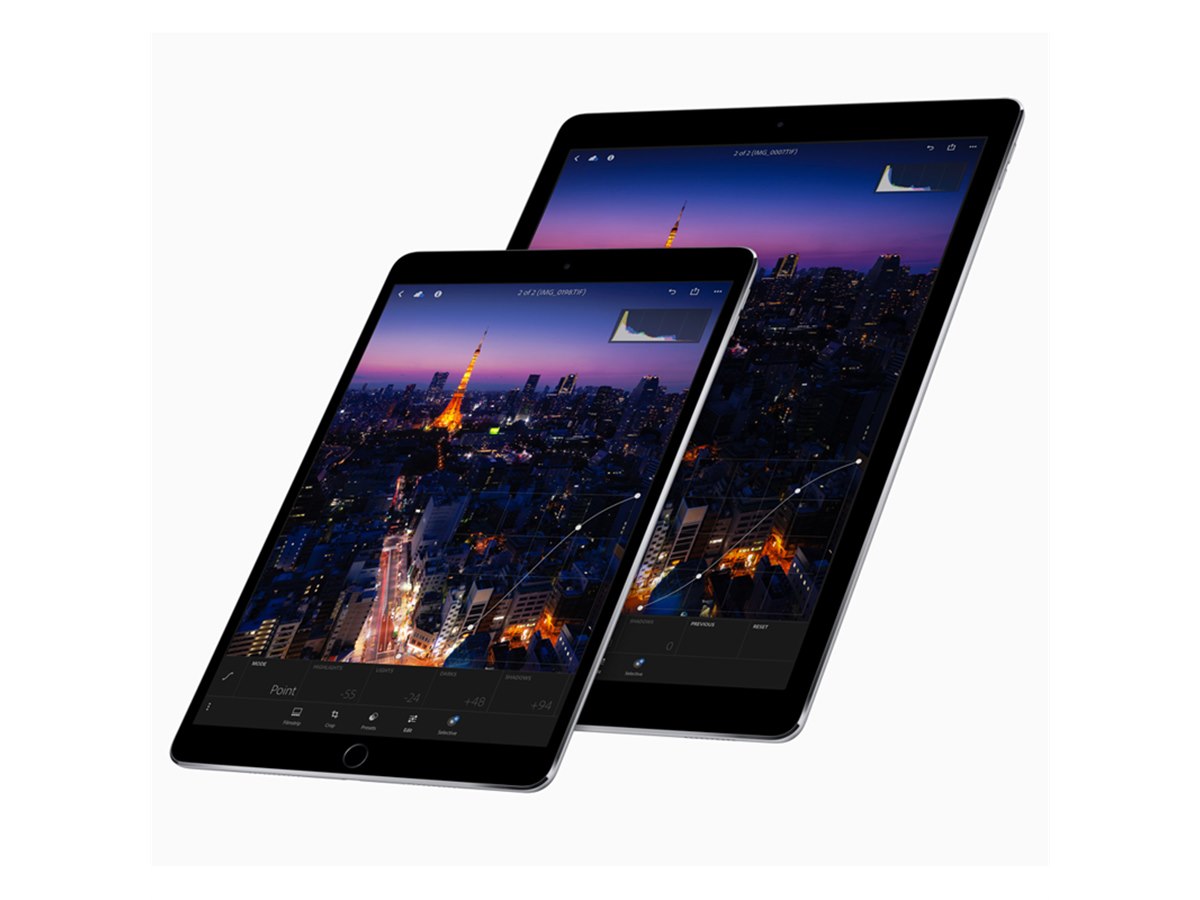 1月20日まで！ Ipad pro 10.5インチ 120fps対応モデル アップル、9.7型よりディスプレイが20％広くなった10.5型「iPad Pro