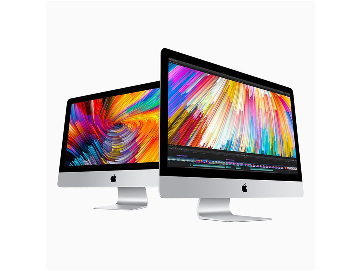 アップル、明るく10億色になった21.5型/27型「iMac」 - 価格.com